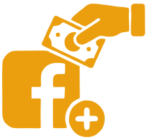 سداد ديون فيسبوك